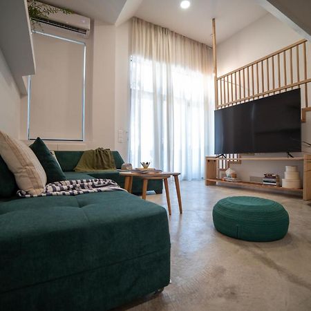 Loft Studios อาร์เตมีดา ภายนอก รูปภาพ