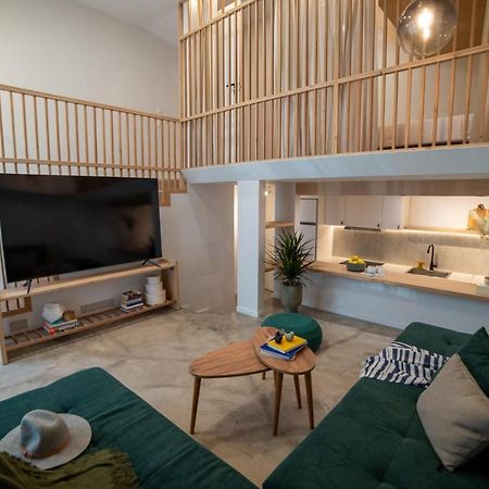 Loft Studios อาร์เตมีดา ภายนอก รูปภาพ