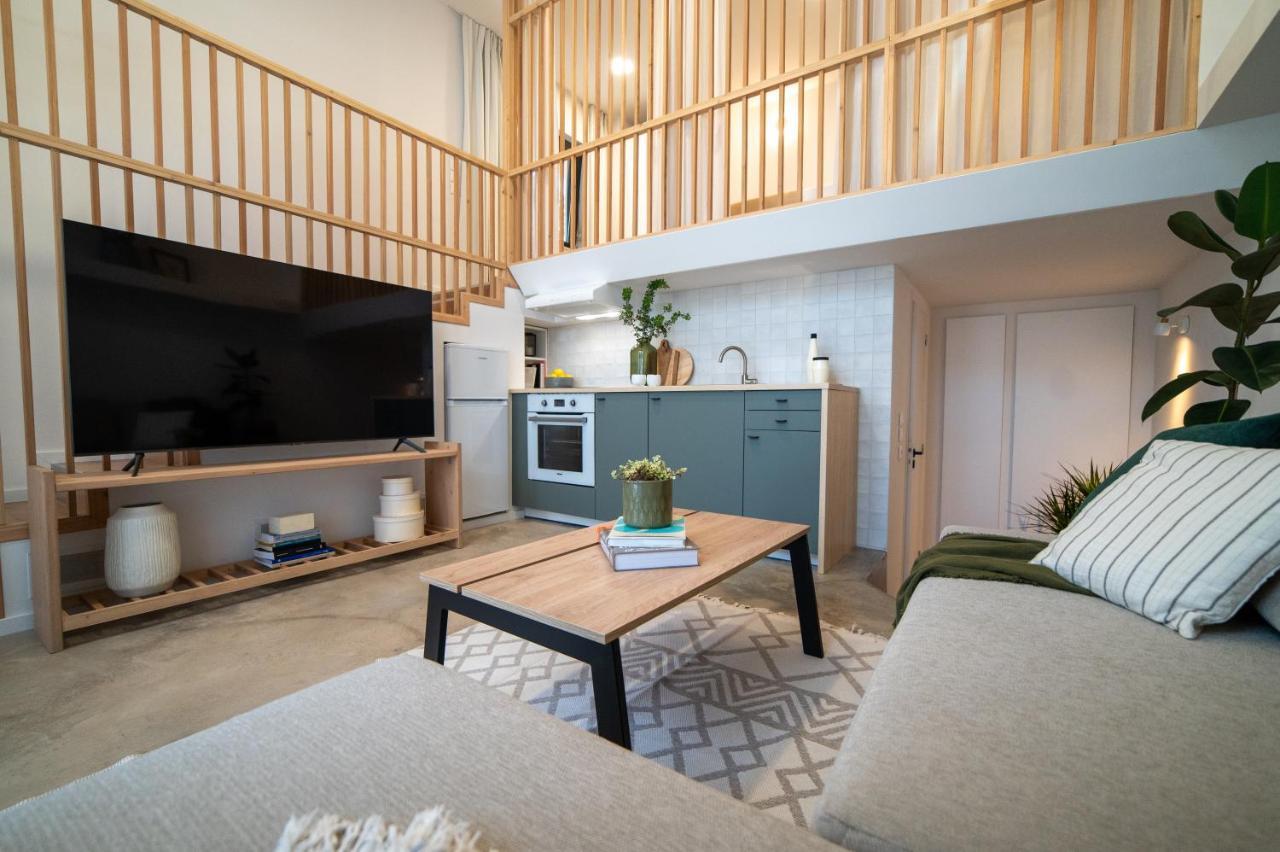 Loft Studios อาร์เตมีดา ภายนอก รูปภาพ