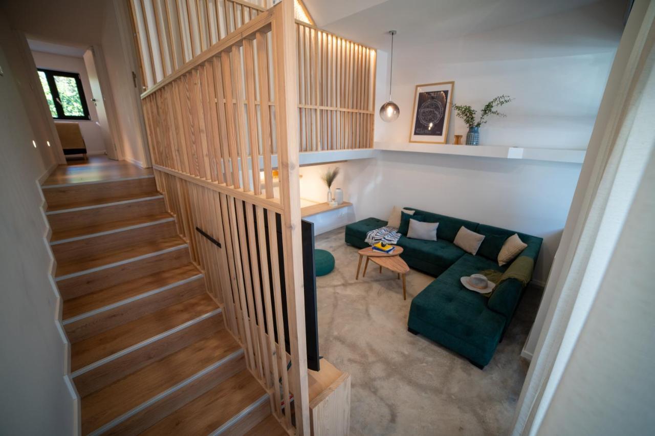 Loft Studios อาร์เตมีดา ภายนอก รูปภาพ