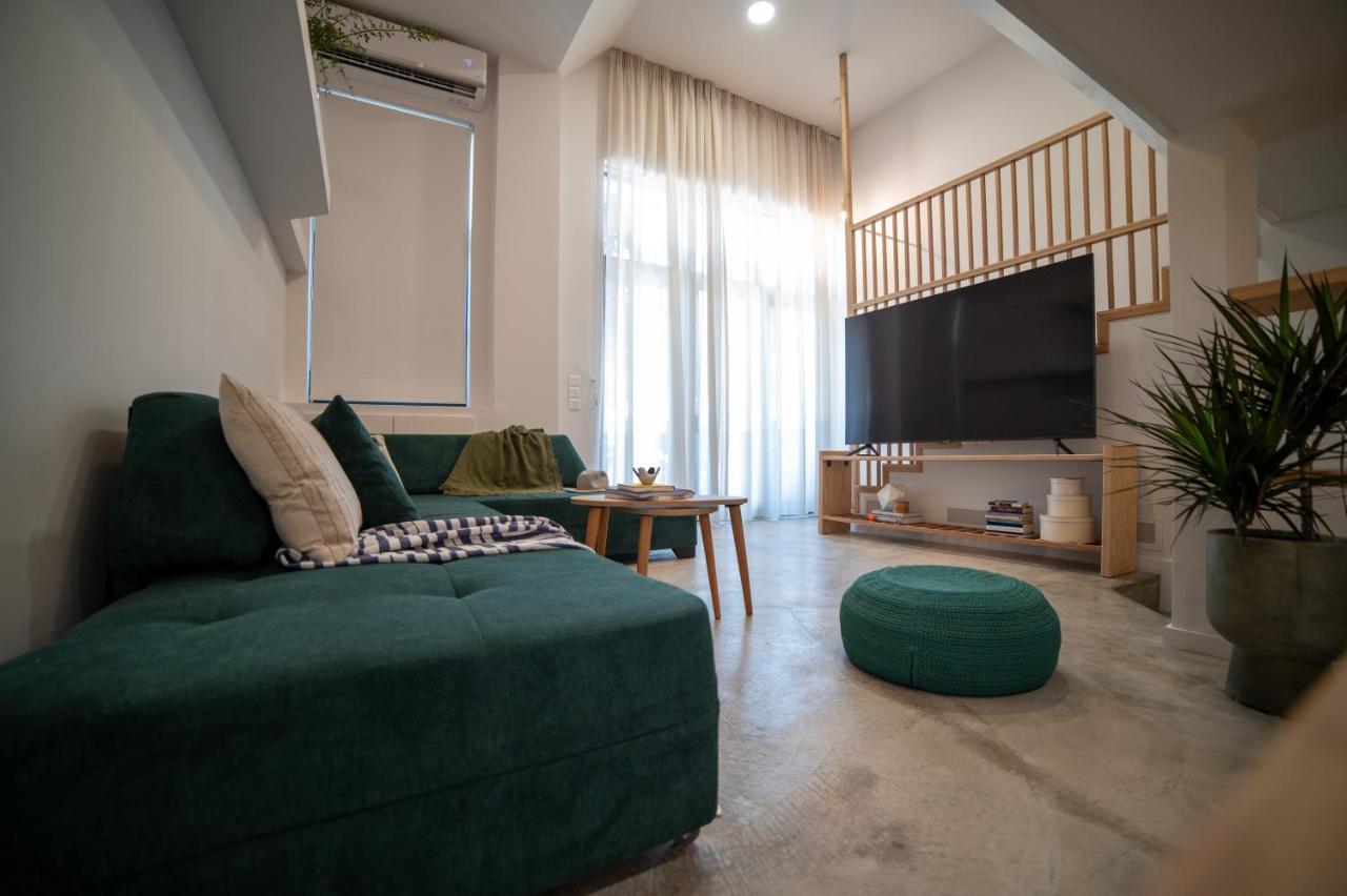 Loft Studios อาร์เตมีดา ภายนอก รูปภาพ
