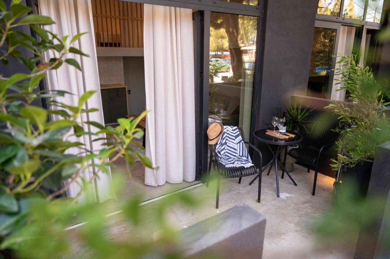 Loft Studios อาร์เตมีดา ภายนอก รูปภาพ